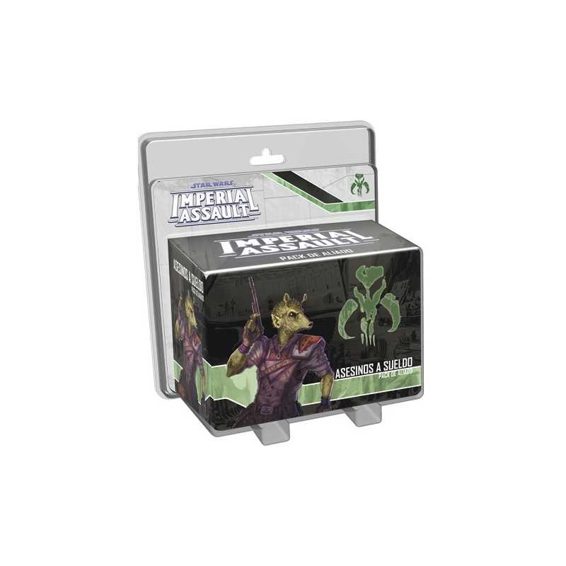 Asesinos a sueldo Star Wars Imperial Assault