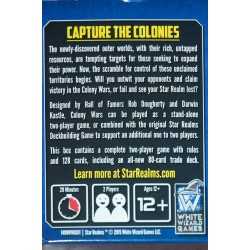 Star Realms: Colony Wars (English)