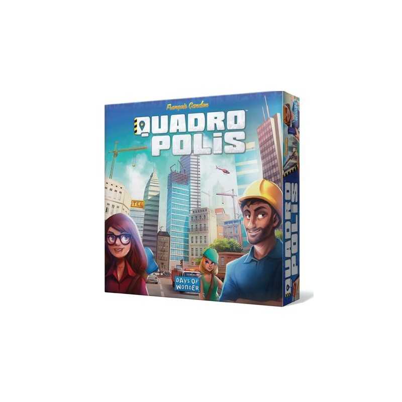 Quadropolis