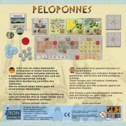 Peloponnes