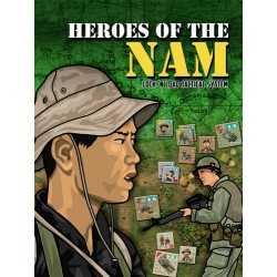 Lock 'n Load Tactical: Heroes of the Nam