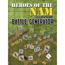 Heroes of the Nam - Battle Generator