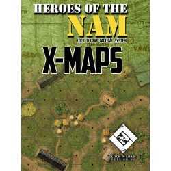 Heroes of the Nam X Maps