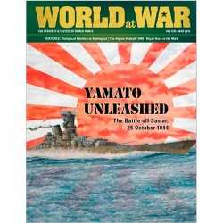 World at War 46 Yamato Unleashed