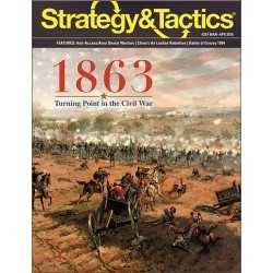 Strategy & Tactics 297: 1863