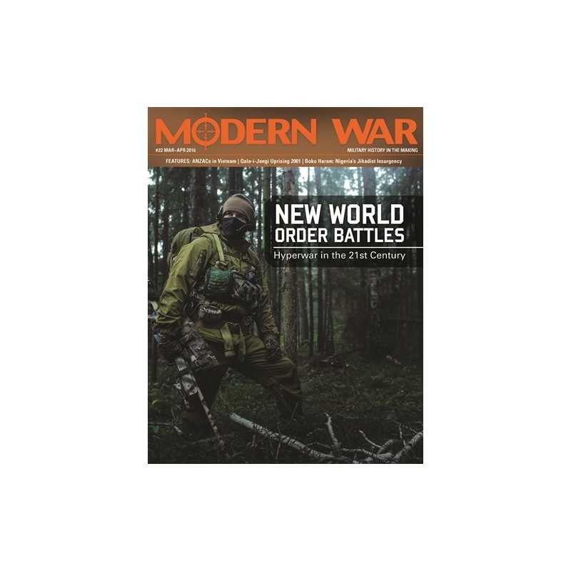 Modern War 22 New World Order