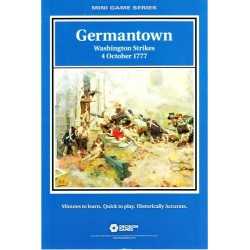 Germantown: Washington Strikes