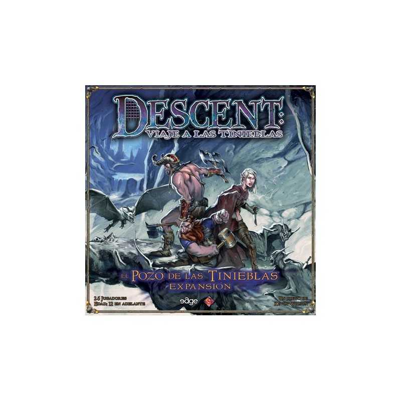 Descent: El Pozo de las Tinieblas