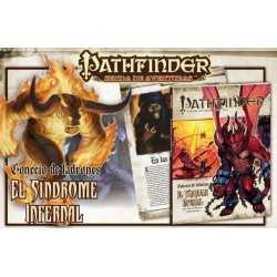 Pathfinder Consejo de ladrones 4: El síndrome infernal