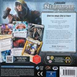 Data and Destiny Android: Netrunner