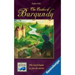 KARTENSPIEL Die Burgen von Burgund (Castles of Burgundy The Card Game)