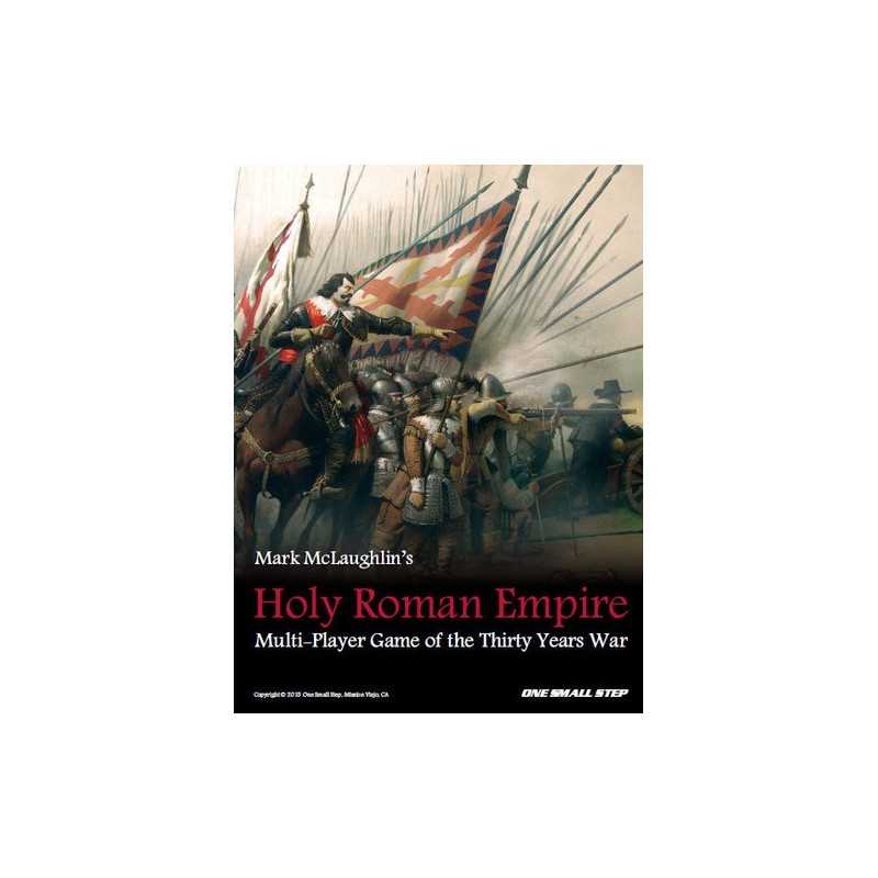 Holy Roman Empire: The Thirty-Years War