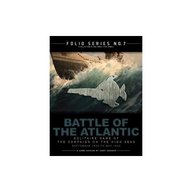  Battle of the Atlantic: Folio Series No. 7