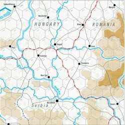 Strategy & Tactics 298 Balkan Gambit