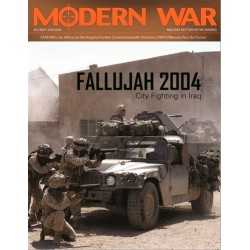 Modern War 23 Fallujah 2004: City Fighting in Iraq