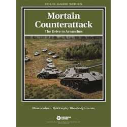 Mortain Counterattack: The Drive to Avranches