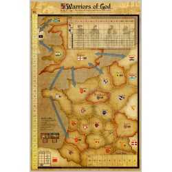 Warriors of god 2nd edition