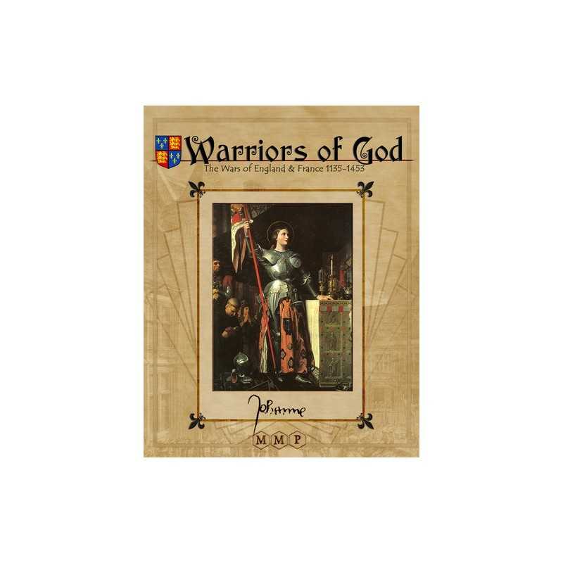 Warriors of god 2nd edition