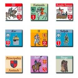 Strategy & Tactics 299 The First Crusade