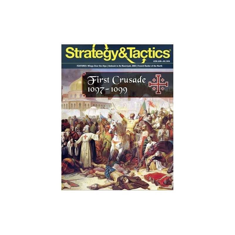 Strategy & Tactics 299 The First Crusade