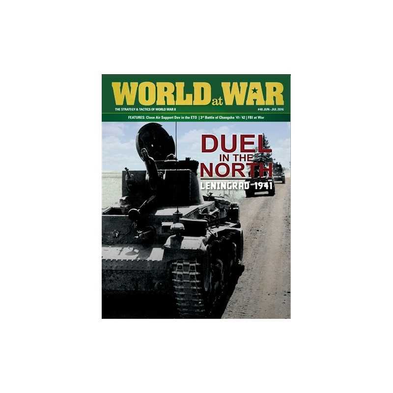 World at War 48 Duel in the North