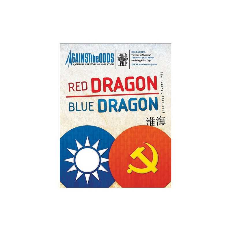 ATO 45 Red Dragon, Blue Dragon: The Huaihai 1948-49