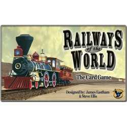 Railways of the World The Card Game