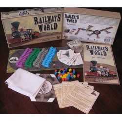 Railways of the World The Card Game