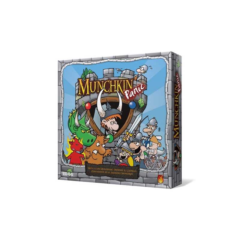 Munchkin Panic