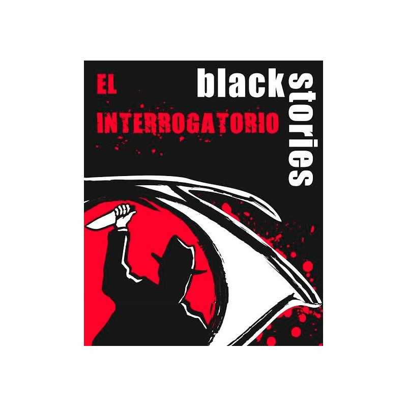 Gen X Games Black Stories: Edición Sexo y Crimen - En Español