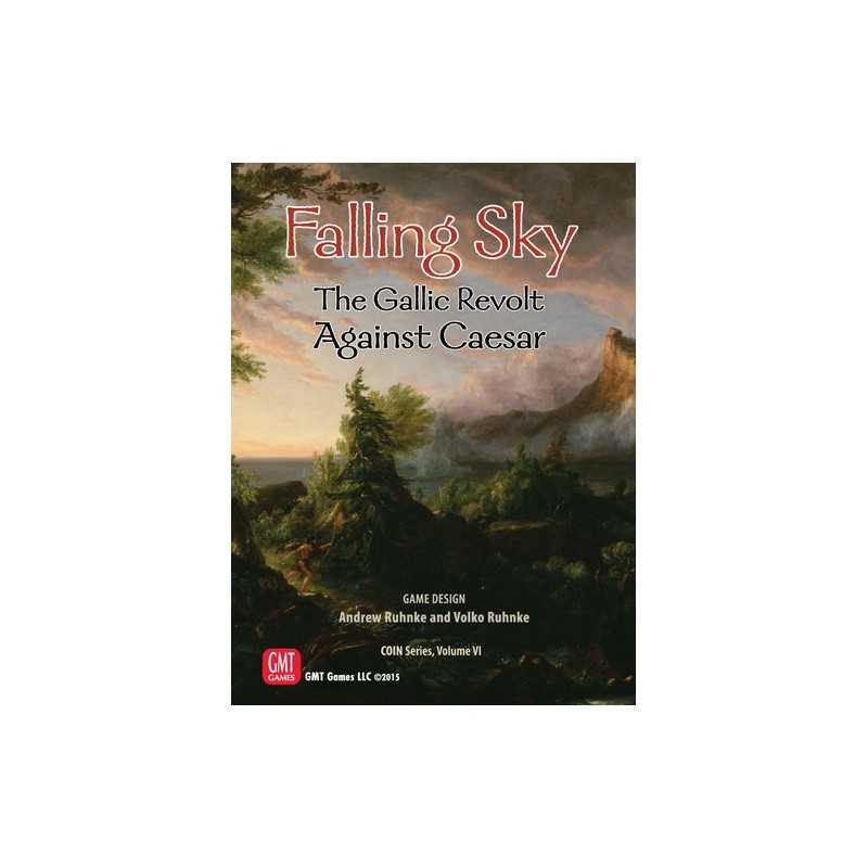 Falling Sky: The Gallic Revolt Against Caesar