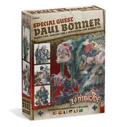 Special Guest: Paul Bonner Zombicide: Black Plague