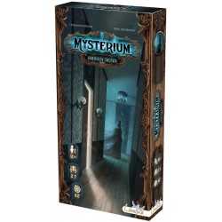 Mysterium expansión Hidden Signs