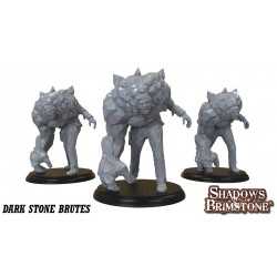 Dark Stone Brutes Shadows of Brimstone expansion