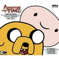 Hora de Aventuras: Aventuras en el Mundo de Ooo