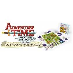 Hora de Aventuras: Aventuras en el Mundo de Ooo