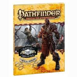 Pathfinder Calaveras y Grilletes 1: El motín de la amargura