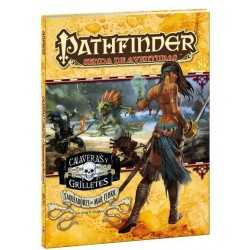 Pathfinder Calaveras y grilletes 2: saqueadores del Mar Febril