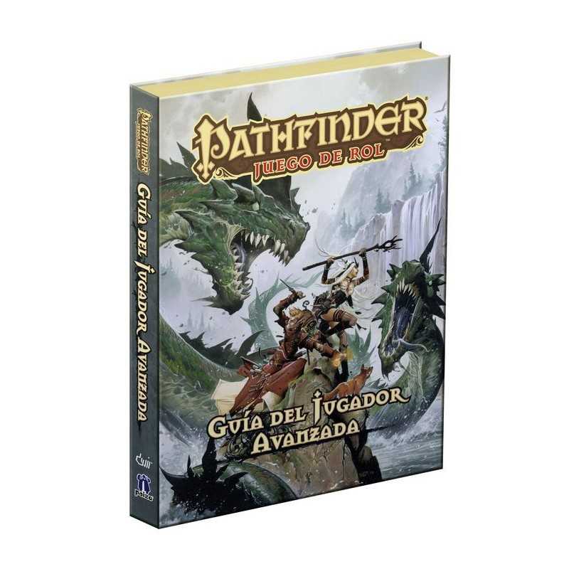 Pathfinder Guía del jugador avanzada