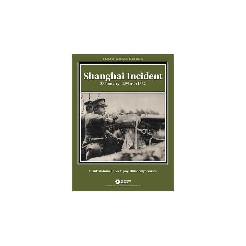 Shanghai Incident 1932