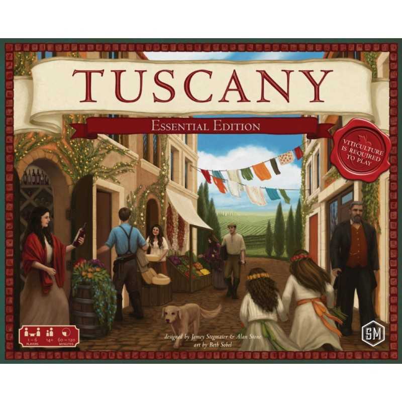 Tuscany Essential Edition