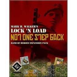 Lock 'n Load: Not One Step Back