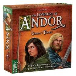 Andor Chada y Thorn