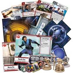 The Bespin Gambit Imperial Assault (English)