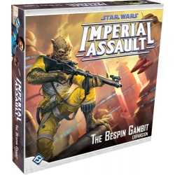 The Bespin Gambit Imperial Assault (English)