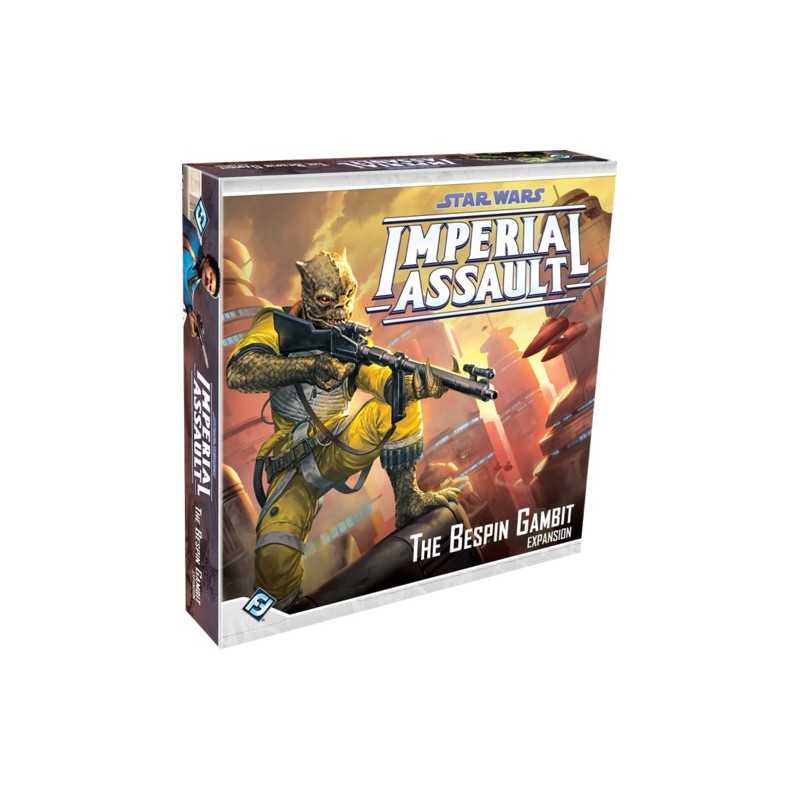 The Bespin Gambit Imperial Assault (English)