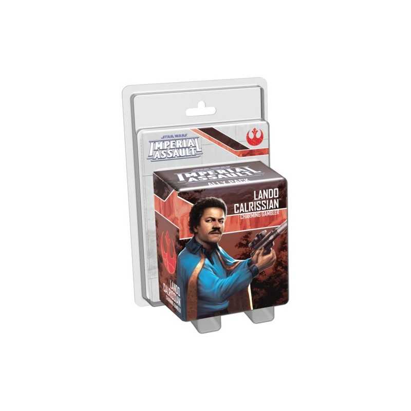 Lando Calrissian Imperial Assault (English)