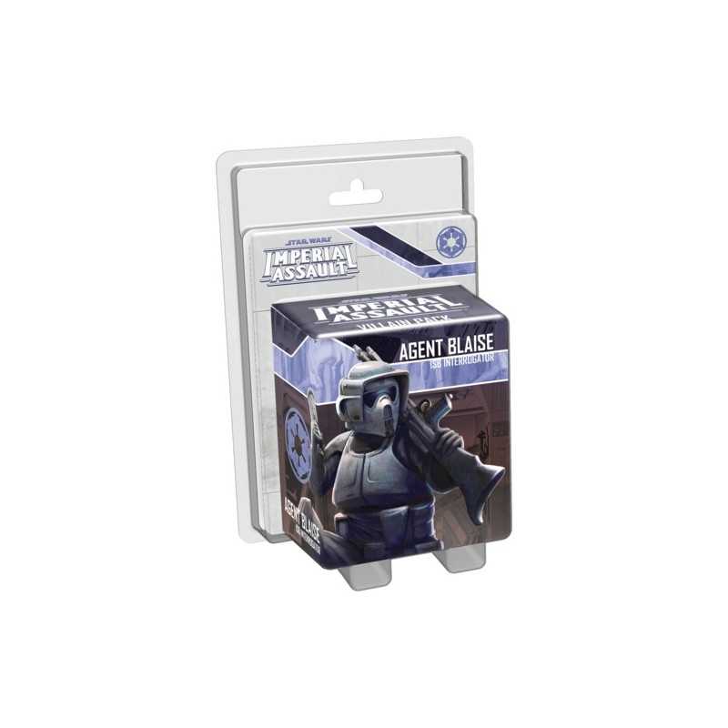 Agent Blaise Imperial Assault (English)