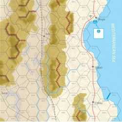 Strategy & Tactics 300 Desert Fox Deluxe