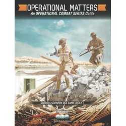 Operational Matters: An OCS Guide SICILY II